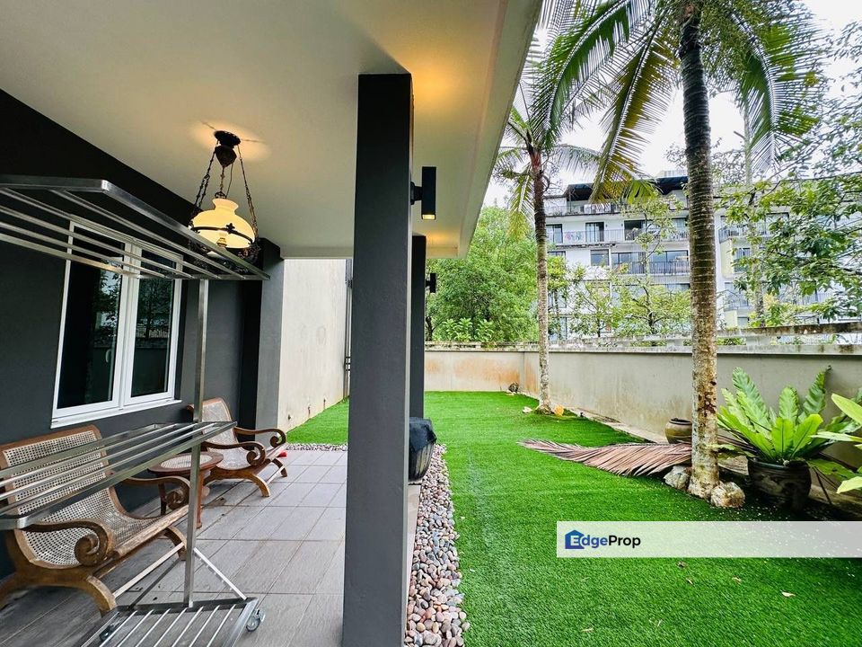 CONTOURS MELAWATI, TAMAN MELAWATI, AMPANG | 3 STOREY BUNGALOW CORNER  WITH POOL & LIFT FOR SALE, Selangor, Taman Melawati