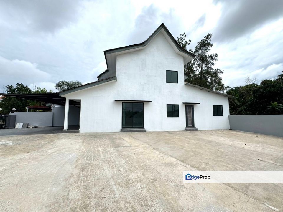 Taman Perling @ Jln Simbang Single Storey, Johor, Johor Bahru