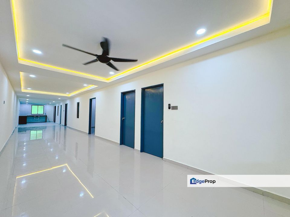 Taman Kobena Tampoi , Johor, Tampoi