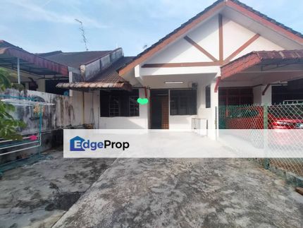 Taman Perling Single Storey , Johor, Johor Bahru
