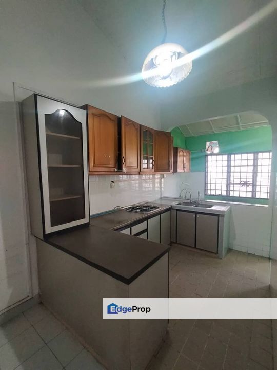 Taman Perling Single Storey , Johor, Johor Bahru