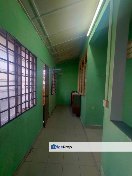 Taman Perling Single Storey , Johor, Johor Bahru