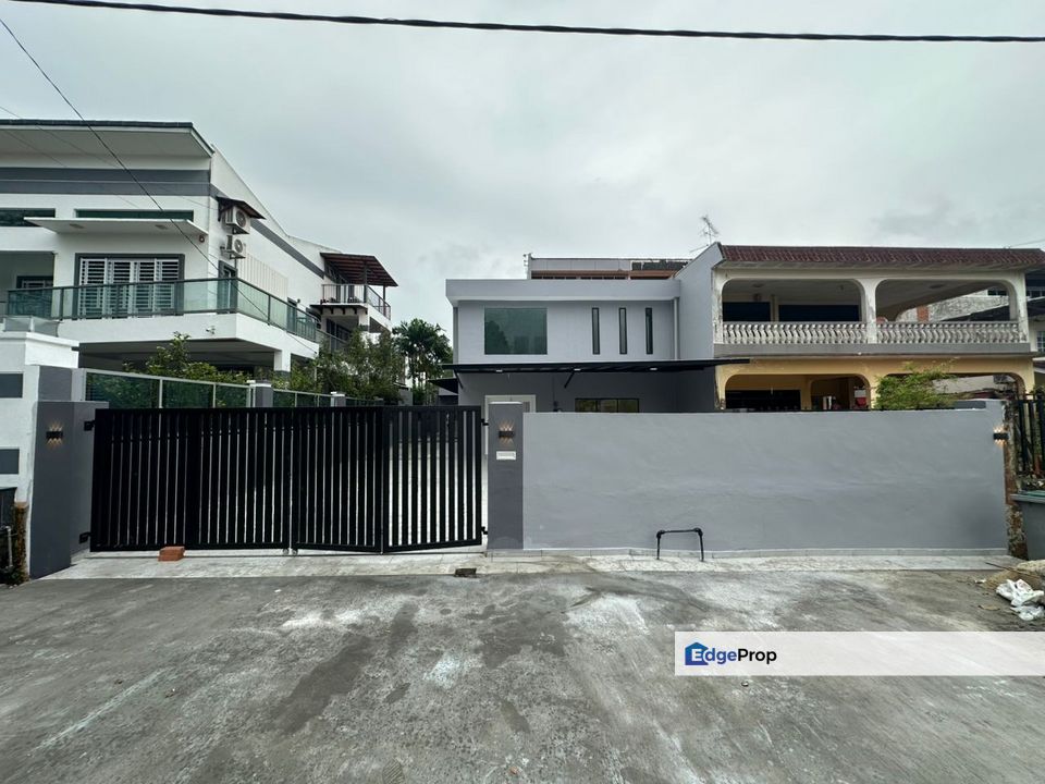 Taman Tasek Semi Detached  Double Storey , Johor, Johor Bahru