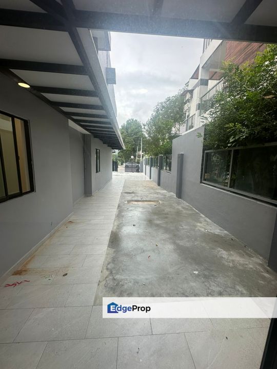 Taman Tasek Semi Detached  Double Storey , Johor, Johor Bahru