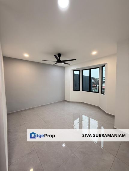 Taman Desa Jaya, Double Storey House, Johor, Johor Bahru