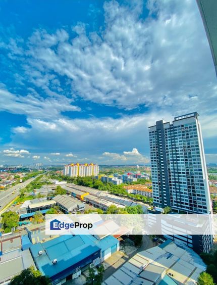 Greenfield  Regency Apartment Tampoi, Johor, Tampoi