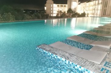 Dedaun Hijau (Greenfield Regency)