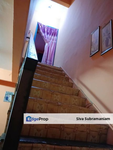 Seri Alam Double Storey Low Cost House , Johor, Masai