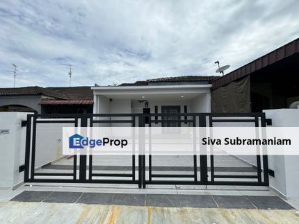 Taman Desa Cemerlang Single Storey, Johor, Johor Bahru