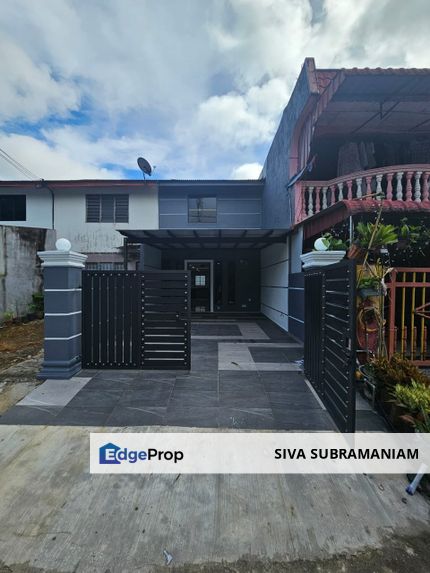 Taman Sri Putri Double Storey , Johor, Kulai