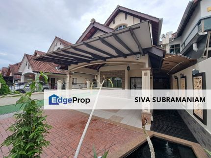 Taman Impian Emas,Kempas  Double Storey , Johor, Johor Bahru