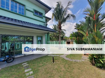 Bandar Klang Bungalow House , Selangor, Klang