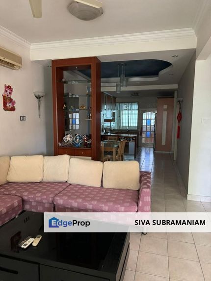 Taman Molek Double Storey , Johor, Johor Bahru