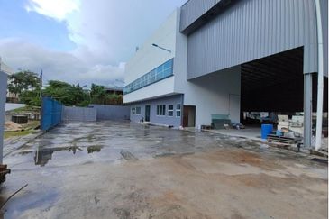 Kawasan Perindustrian Tebrau 1