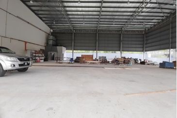 Kawasan Perindustrian Tebrau 1