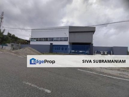 Taman Perindustrian Gembira, Tampoi, Johor, Johor Bahru