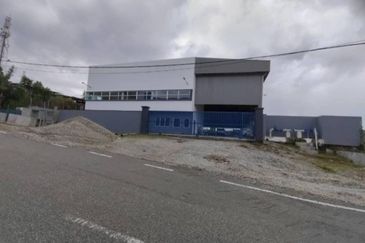 Kawasan Perindustrian Tebrau 1