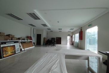 Kawasan Perindustrian Tebrau 1