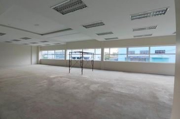 Kawasan Perindustrian Tebrau 1