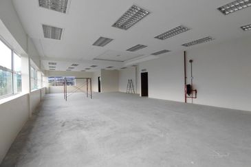 Kawasan Perindustrian Tebrau 1