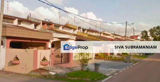 Taman Perling  Single Storey , Johor, Johor Bahru