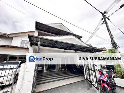Taman Nusantara Nusaria Gelang Patah, Johor, Gelang Patah