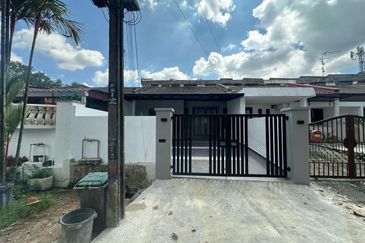 Taman Damansara Aliff