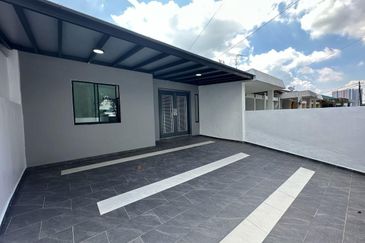 Taman Damansara Aliff