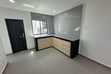 Taman Damansara Aliff