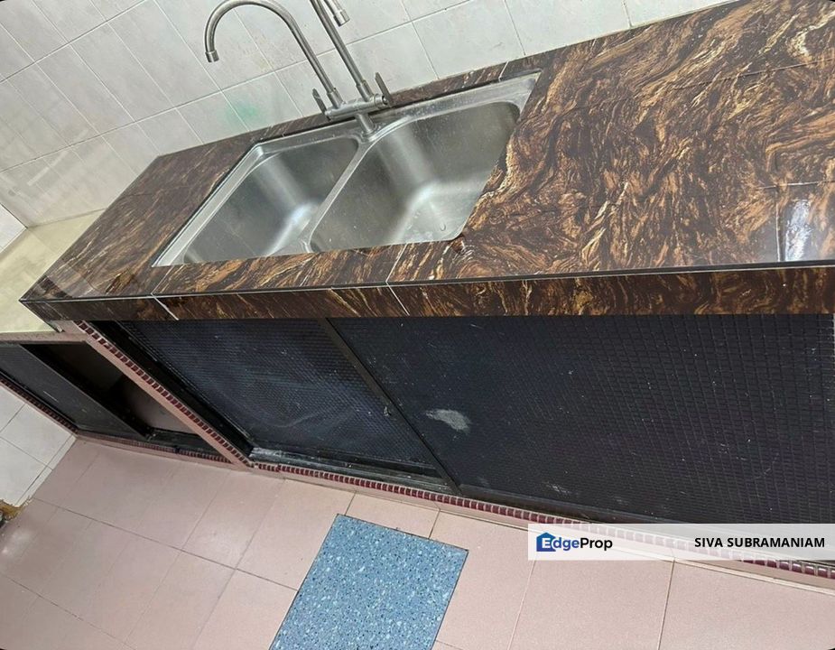 Taman Tampoi i Indah Jalan Titiwangsa, Johor, Johor Bahru