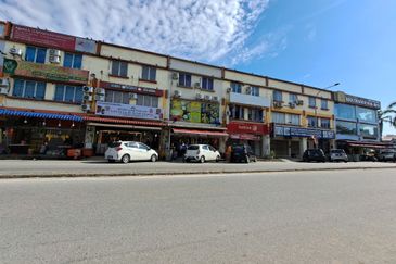 Taman Tampoi Indah 2