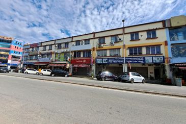 Taman Tampoi Indah 2