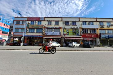 Taman Tampoi Indah 2