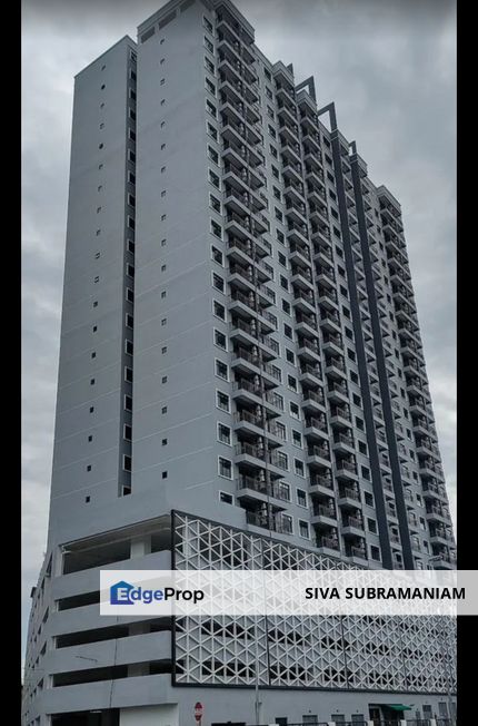 OPTIMUS MEDINI CONDOMINIUM , Johor, Nusajaya