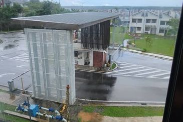 BUKIT PELALI @ PENGERANG