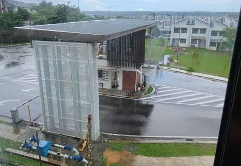 BUKIT PELALI @ PENGERANG