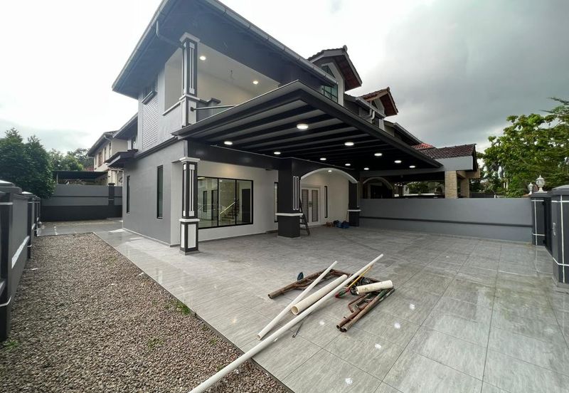 Iconia Garden Residence @ Taman Impian Emas