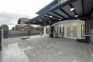 Iconia Garden Residence @ Taman Impian Emas