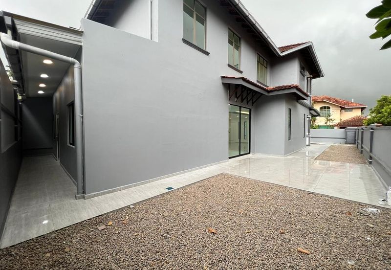 Iconia Garden Residence @ Taman Impian Emas