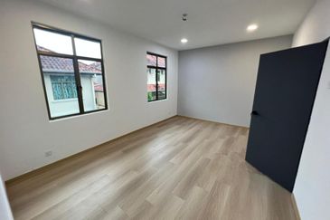 Iconia Garden Residence @ Taman Impian Emas