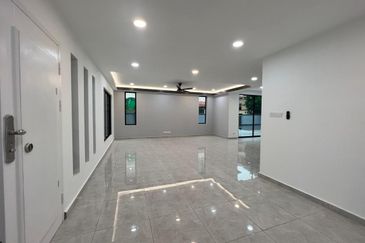 Iconia Garden Residence @ Taman Impian Emas