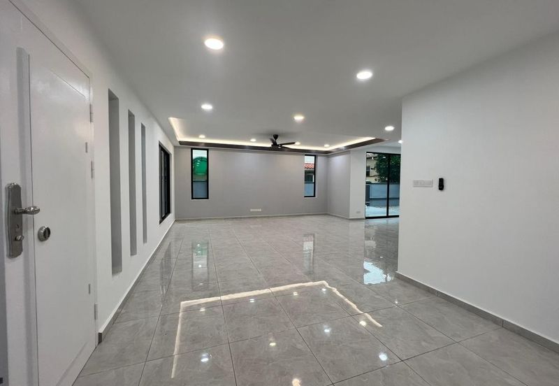 Iconia Garden Residence @ Taman Impian Emas