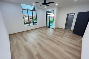 Iconia Garden Residence @ Taman Impian Emas