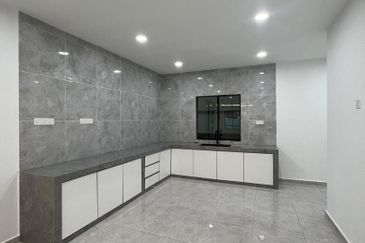 Iconia Garden Residence @ Taman Impian Emas