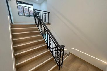 Iconia Garden Residence @ Taman Impian Emas