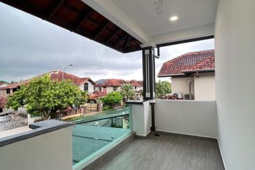 Iconia Garden Residence @ Taman Impian Emas