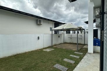 Amber Hills 2 @ Bandar Baru Kangkar Pulai