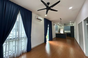 Amber Hills 2 @ Bandar Baru Kangkar Pulai