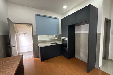 Amber Hills 2 @ Bandar Baru Kangkar Pulai