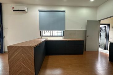 Amber Hills 2 @ Bandar Baru Kangkar Pulai